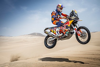 FIM: Dakar Rally moet onderdeel worden van WK Cross Country