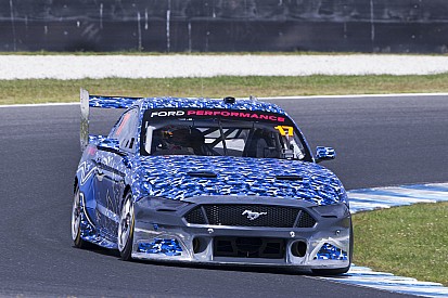 Mustang no quick fix for Tickford