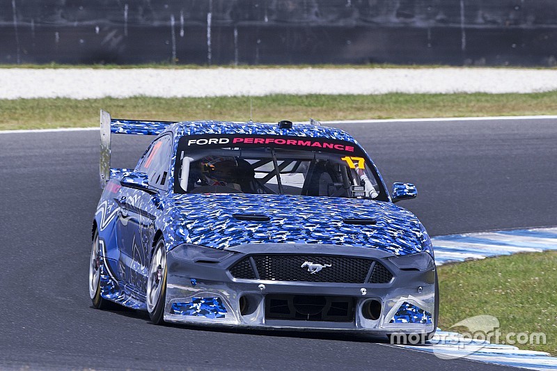 Mustang no quick fix for Tickford
