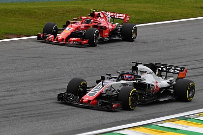 Dekat dengan Ferrari, Haas dijauhi para rival