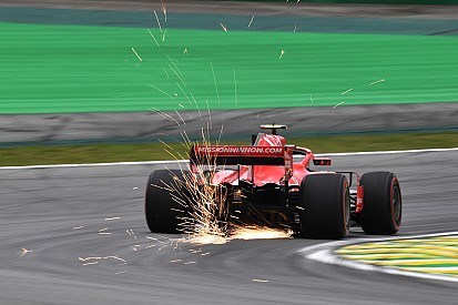 Fotogallery F1: gli scatti più belli dei primi due turni di prove libere del GP del Brasile 2018