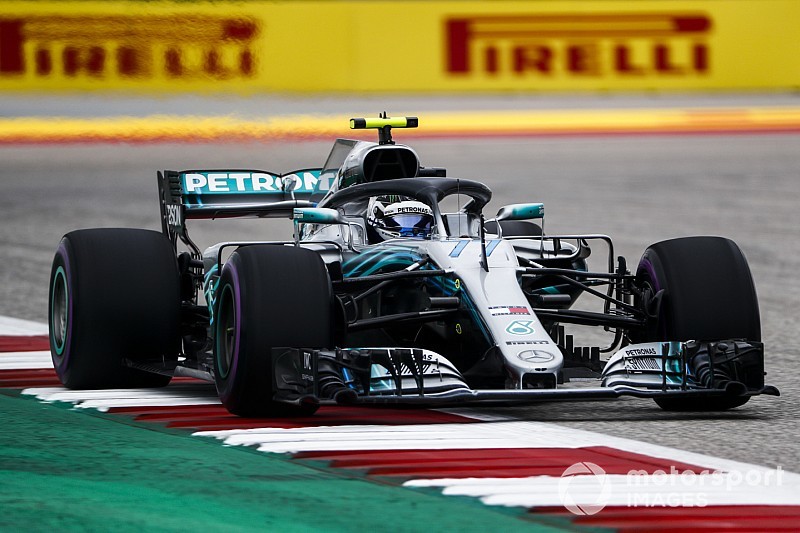 Bottas et Ocon ont échappé à une sanction