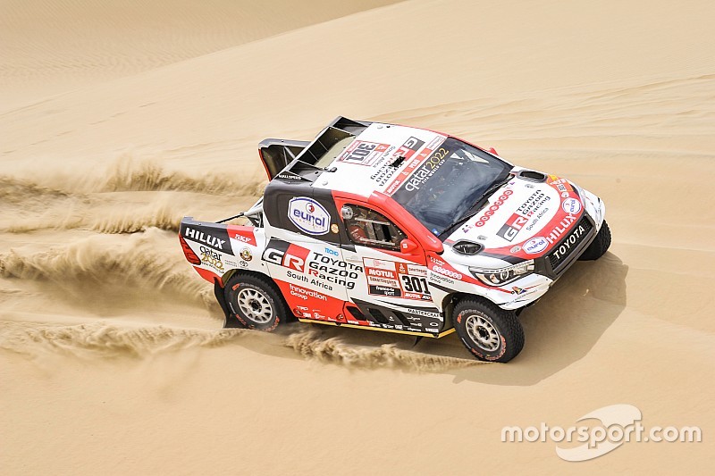 Alonso, 2020'de Dakar Rallisi'ne katılabilir