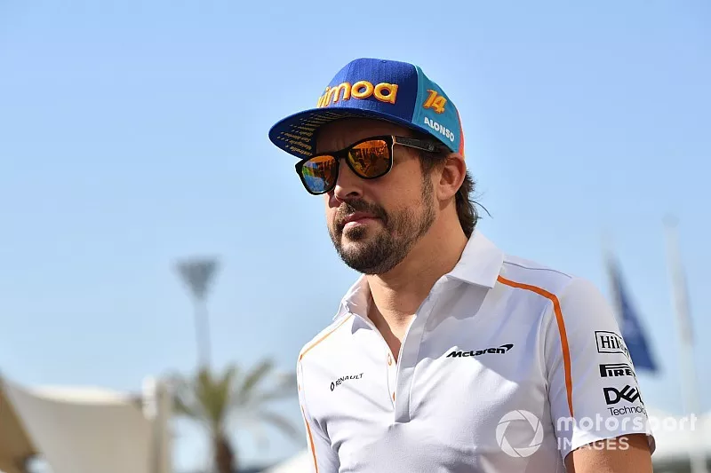 Fernando Alonso, McLaren