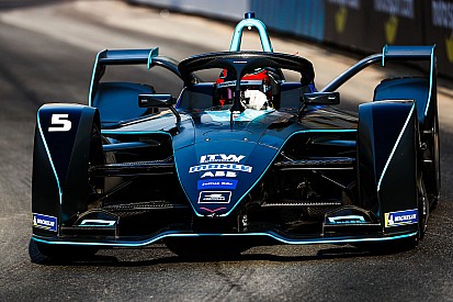 Vandoorne, Marakeş yarışından ümitli