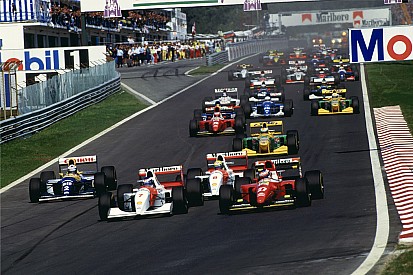 El día que Hakkinen “pateó el trasero de Senna" en McLaren