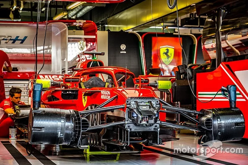 Team Ferrari