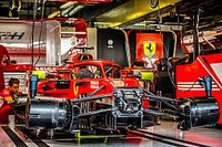 Ferrari e McLaren homologam chassi para temporada 2019