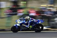 Iannone lidera treinos de sexta-feira para GP da Austr&aacute;lia