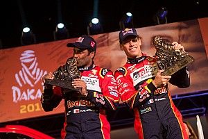 Al Attiyah: "Estoy seguro de que ahora Toyota vendr&aacute; como equipo oficial"