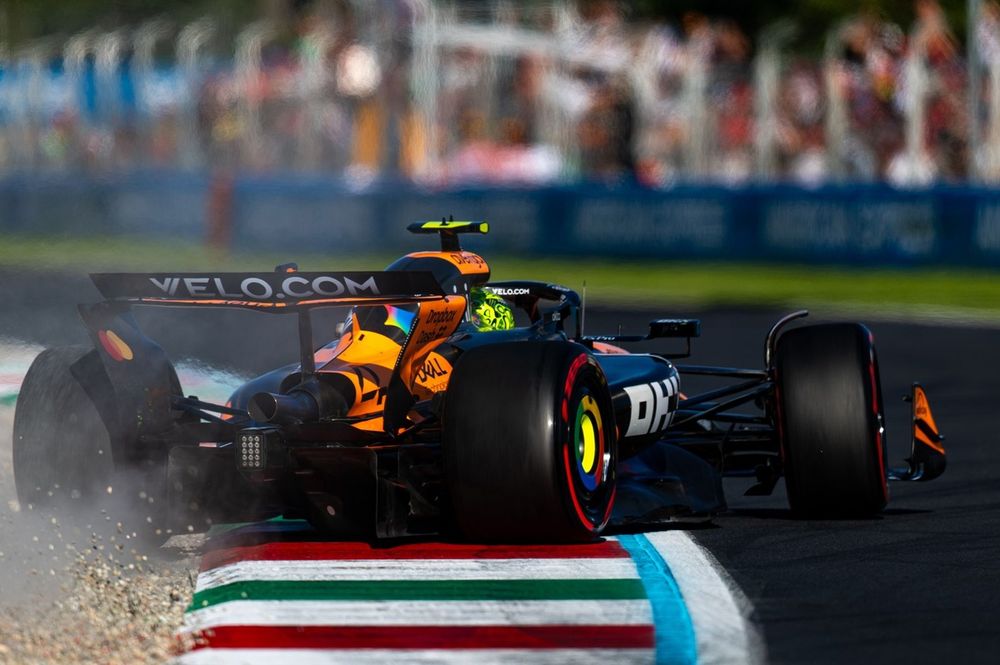 Lando Norris, McLaren