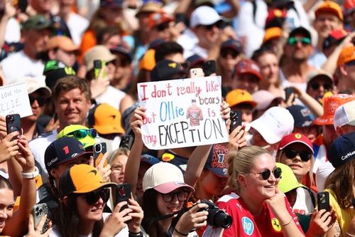 Cómo las mujeres de la Generación Z impulsan la nueva ola de fans de la F1