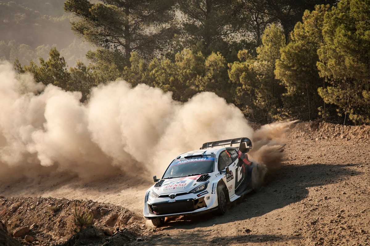 WRC unveils fix for Rally1 fuel system failures  