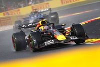 Verstappen critica a direcci&oacute;n de carrera en B&eacute;lgica por no dejarlos correr en lluvia