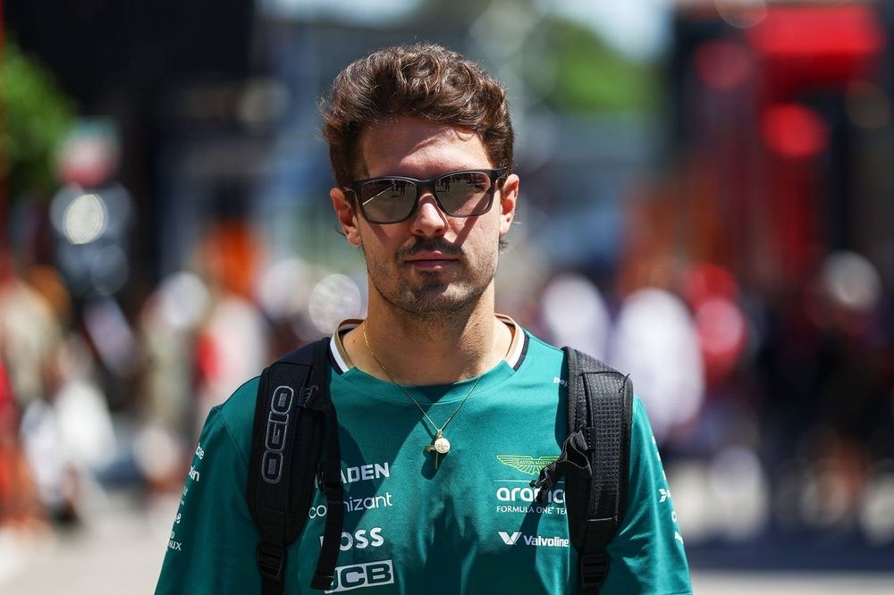 Felipe Drugovich, Aston Martin