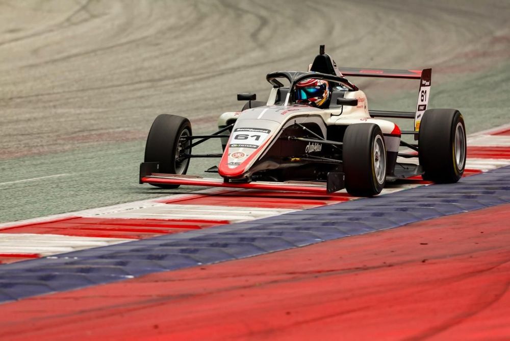 Michalina Sabaj, AS Motorsport