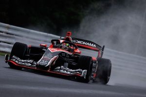 S&uacute;per F&oacute;rmula Sugo: Fenestraz logra su primer podio en su regreso a la serie