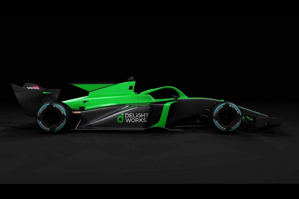 来季スーパーフォーミュラに新チーム登場！ DELiGHTWORKS RACINGが松下