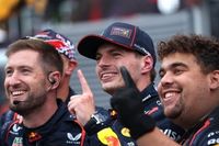Qui&eacute;n durmi&oacute; mejor anoche: Max Verstappen