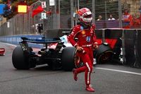 Qué cambió en la F1 para tener tantas banderas rojas en la clasificación de Bakú
