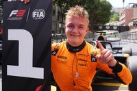 F3: Martinius Stenshorne vence corrida Sprint em Mônaco; Câmara é 7°