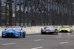 Rast recounts "cool racing" in DTM Lausitzring finish