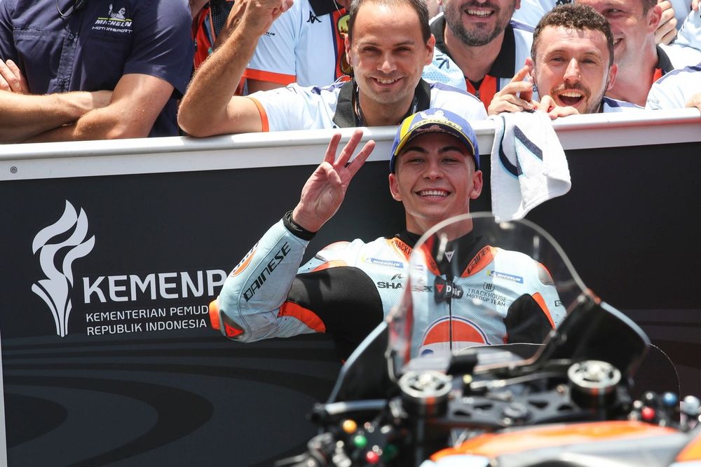 Raul Fernandez, Trackhouse Racing