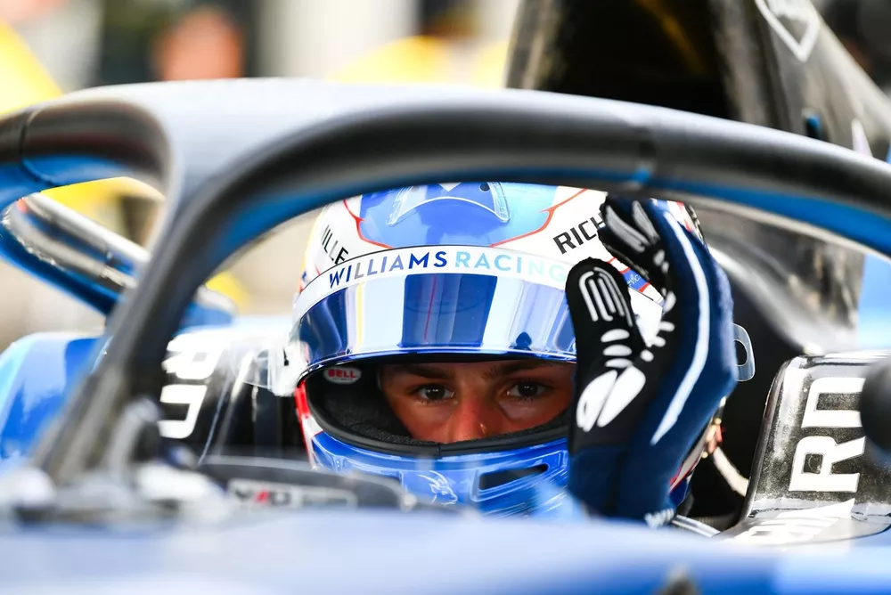 Victor Martins, ART Grand Prix