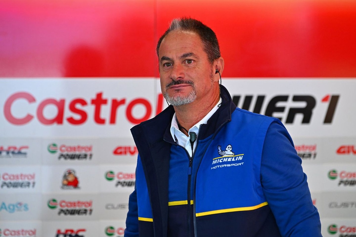 MotoGP | Taramasso orgoglioso: "Gamma Michelin più ristretta ma sempre più performante"