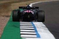 Alpine explica las falencias "extremas" del coche de Colapinto