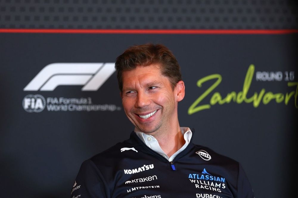 オランダGPでのサインツJr.へのペナルティに不服！ しかしウイリアムズ