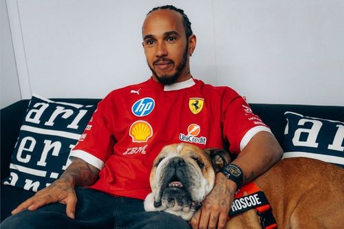 Paddock da F1 envia mensagens de apoio a Hamilton ap&oacute;s falecimento de Roscoe