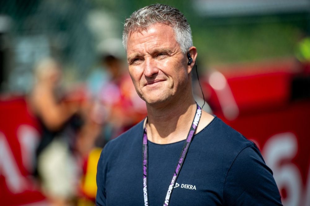 Ralf Schumacher &uuml;ber Micks IndyCar-Test: "Mir pers&ouml;nlich zu gef&auml;hrlich"