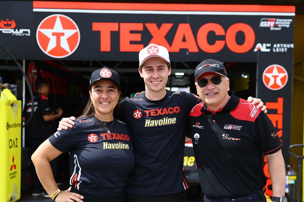 Texaco, Arthur Leist, Crown Racing