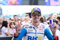 "Muchas veces en el paddock no tienen respeto a Gresini", dice Alex Márquez