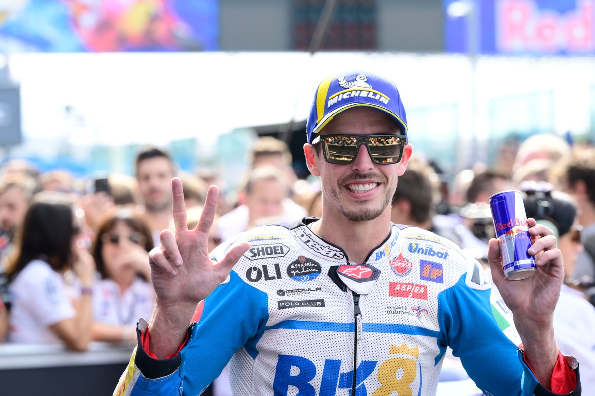MotoGP | Alex Marquez: "Molte volte nel paddock non rispettano Gresini"