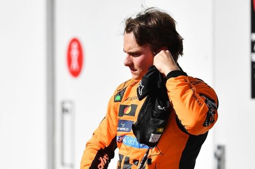 La bronca de Piastri contra Colapinto y Gasly en el GP de Austria de F1