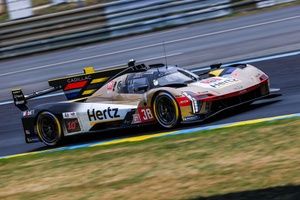 Cadillac fails to convert Le Mans pole into podium: “We all knew it would be hard”