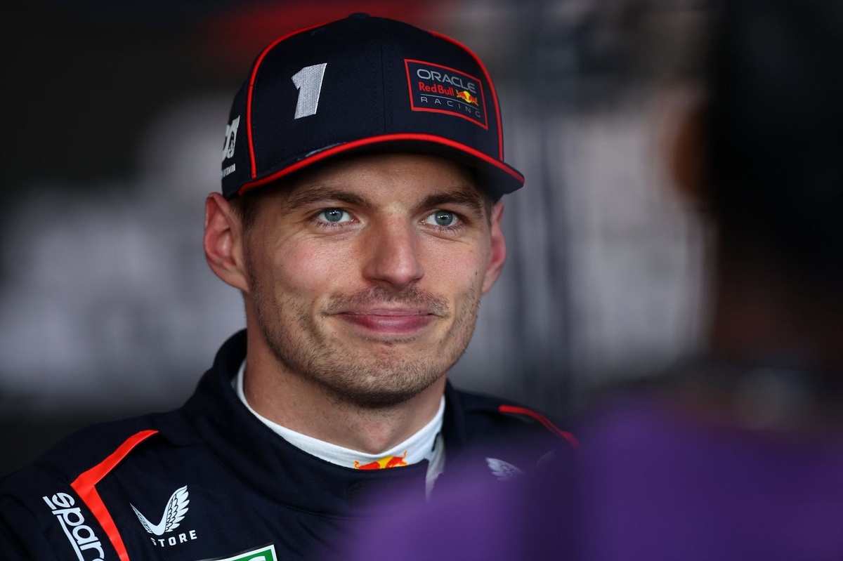 F1: Verstappen se declara "ansioso" para trabalhar com novo chefe