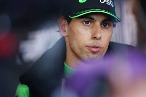 Bortoleto apoya a Colapinto tras el choque: "Demostró velocidad y es lo que importa"