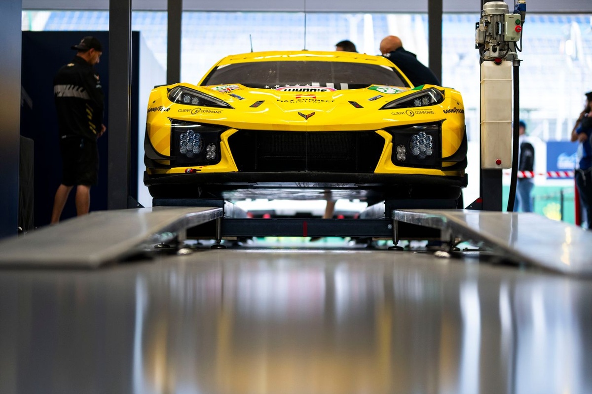 WEC | Corvette e TF Sport rinnovano il loro legame fino al 2027