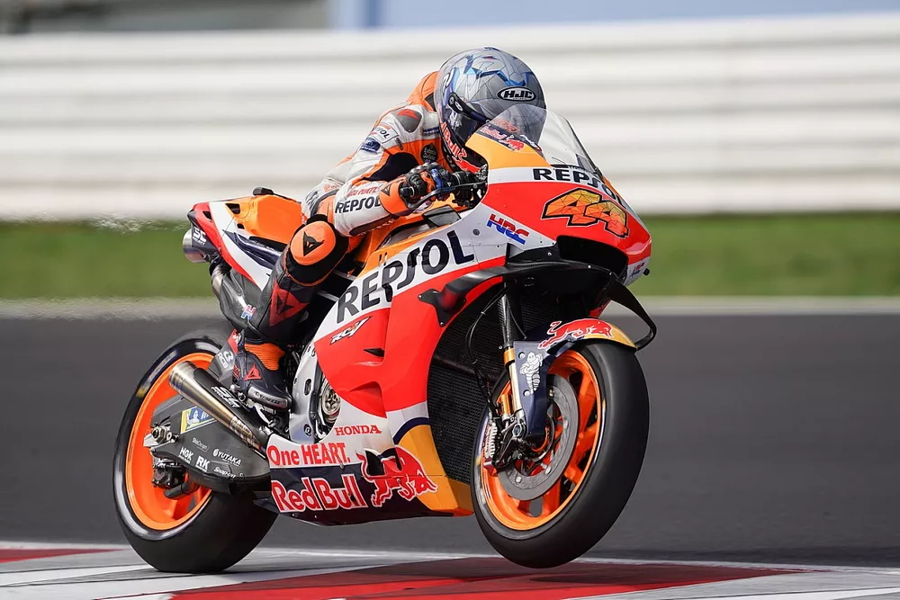 Pol Espargar&oacute;, Repsol Honda Team