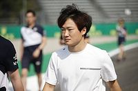 Tsunoda sorprendido por su renovaci&oacute;n con AlphaTauri