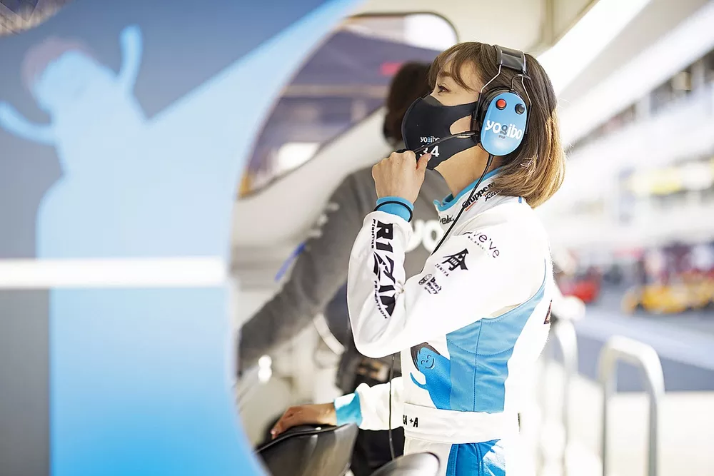 F1参戦が目前で頓挫……あの時の悔しさを原動力に、復帰したスーパーGTで