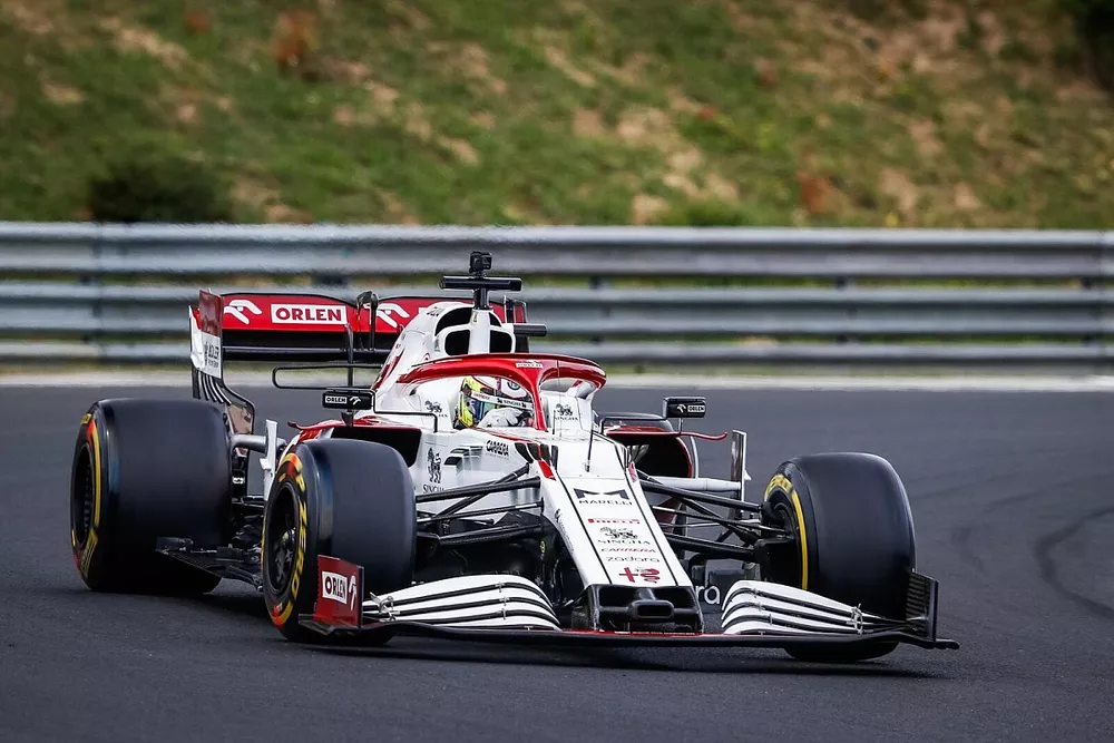 Th&eacute;o Pourchaire, Alfa Romeo