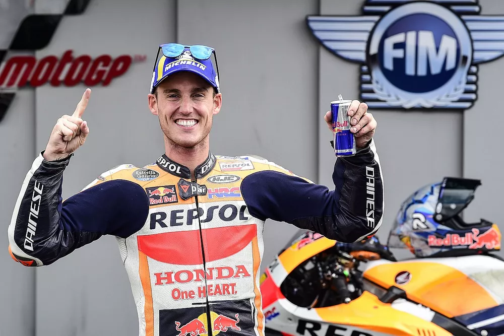 Polesitter Pol Espargaro, Repsol Honda Team