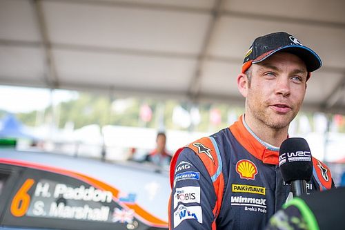 Niewielkie szanse Paddona