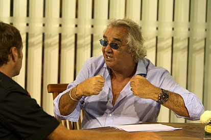 Briatore: Warum er sich mit Ron Dennis nicht verstand