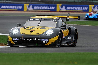Project 1 in race against time after Sebring fire