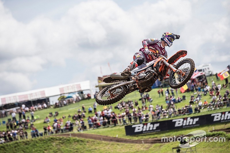 Prado suma otro podio ante el dominio de Jonass y Herlings en Gran Bretaña